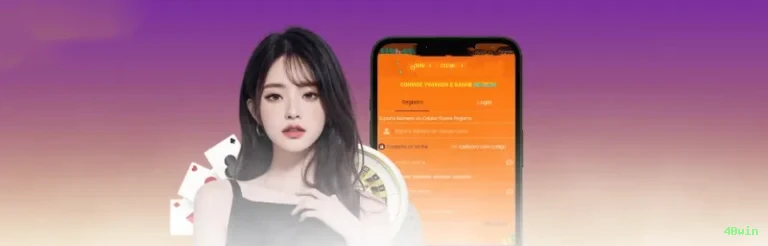 App 40win slots mobile